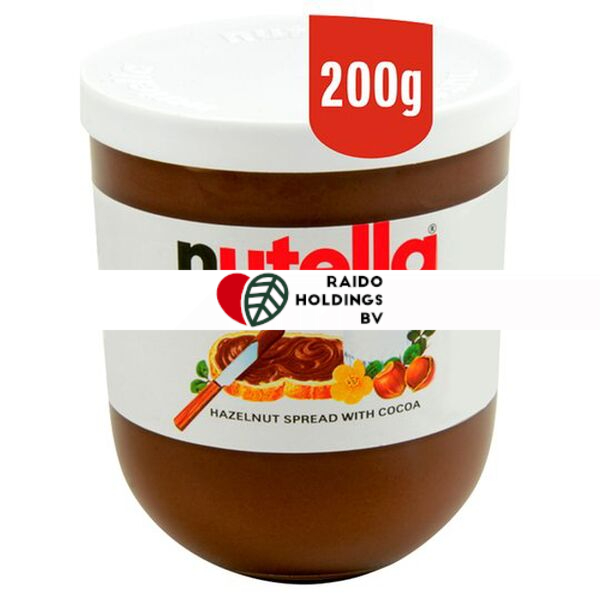 Nutella 200 g