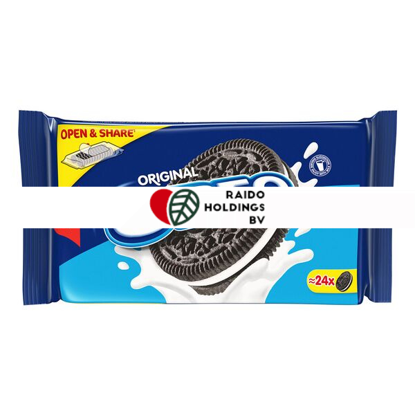Oreo Milk Cream 264 g