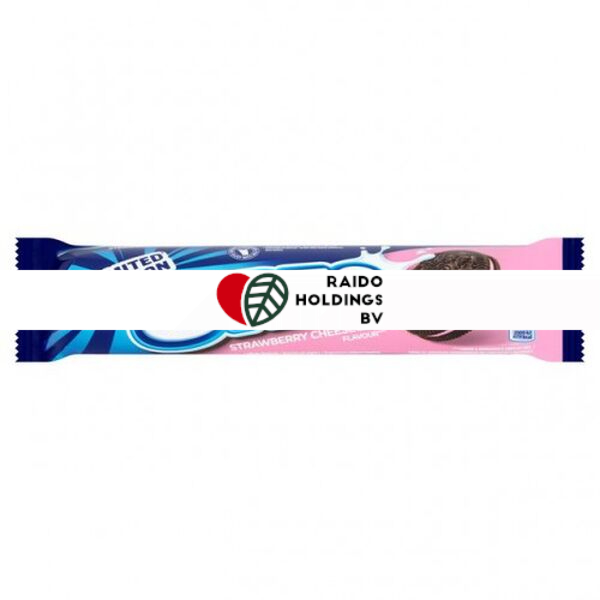 Oreo Strawberry Cheesecake 154 g