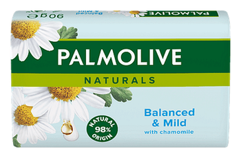 Palmolive Soap Chamomile & Vitamin E 90g