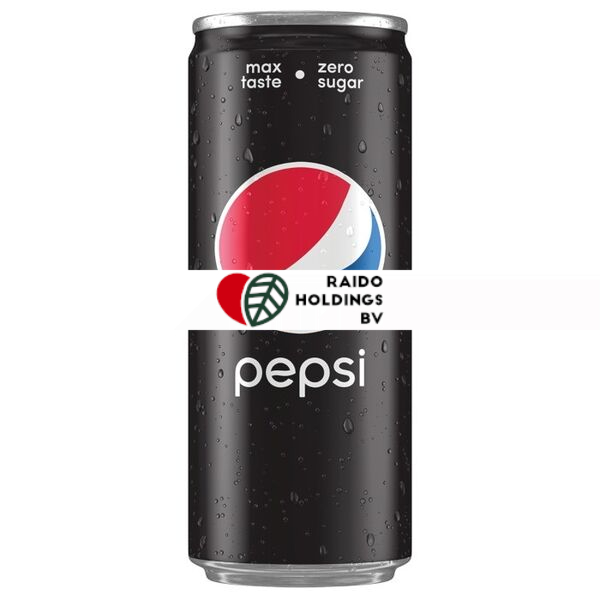 Pepsi Max 330ml