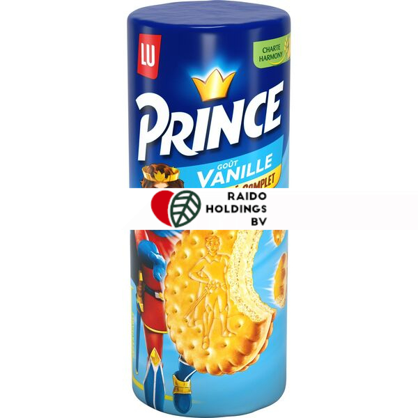 PRINCE FOURRE VANILLA