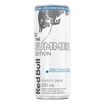 Red Bull Summer Edition 250 ml