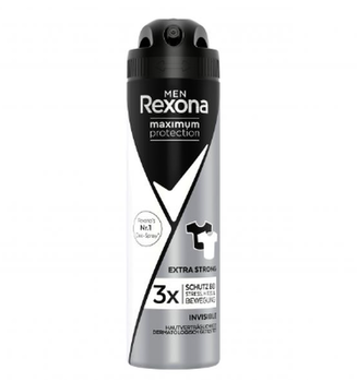 Rexona Deo Spray Men Invisible Maximum Protection 150ml