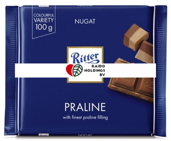 Ritter Sport Praline 100 g
