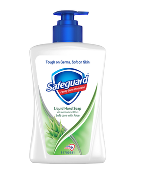 SAFEGUARD ALOE SL 225ML