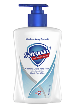 SAFEGUARD CLASSIC PURE SL 225ML