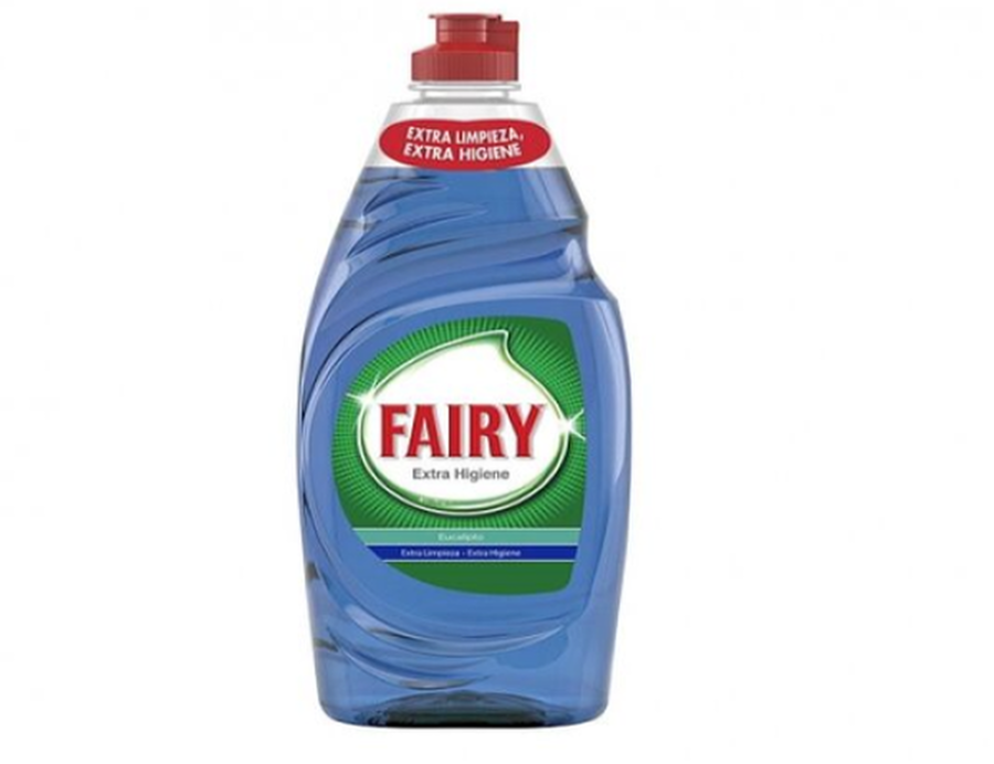 Fairy Hygiene EXTRA + 900ml liquid for washing dishes