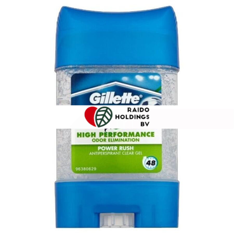 gillette gel stick