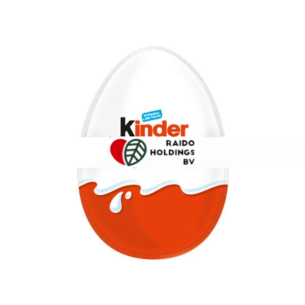 kinder surprise egg
