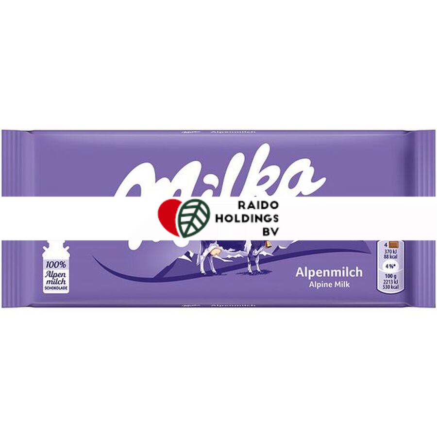 milka wholesa distribution