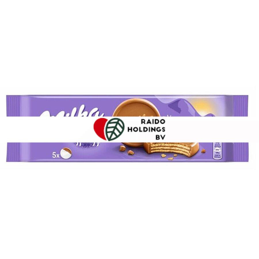 bulk buy milka Choco Wafer 150g