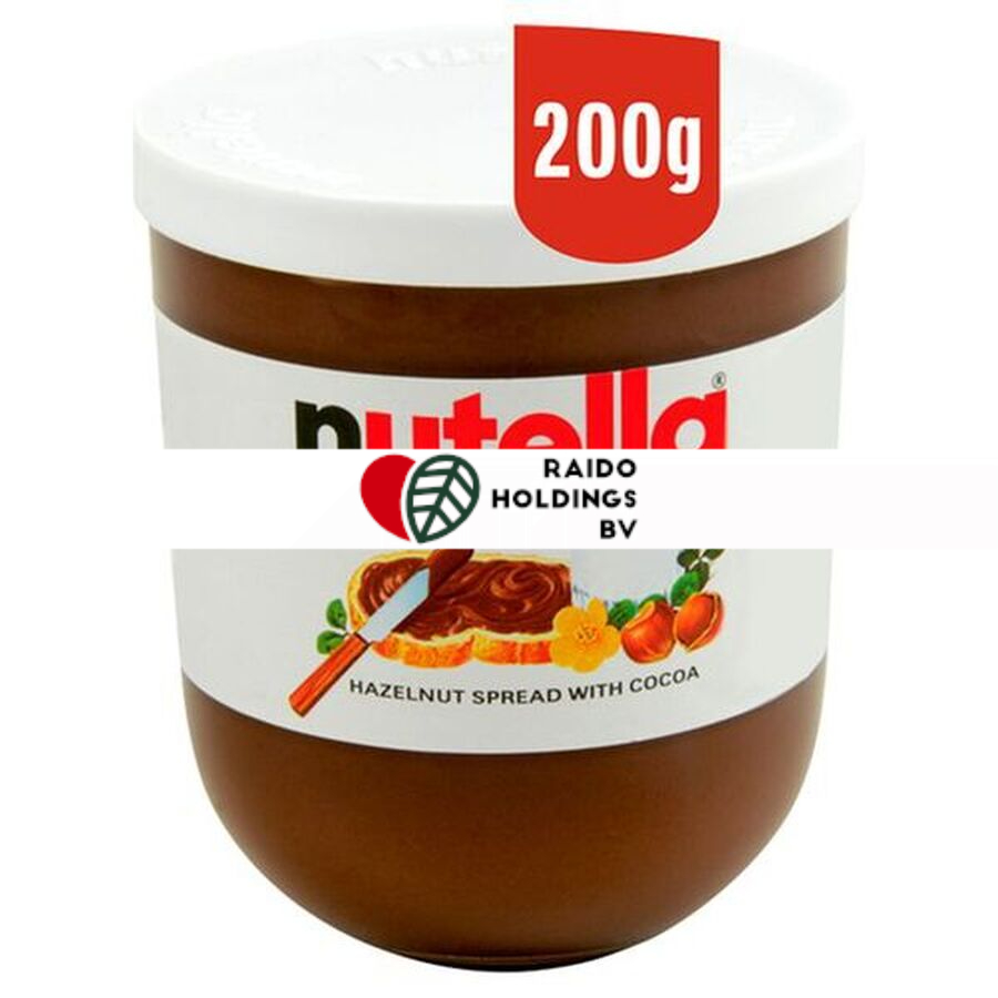 Nutella 200g